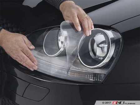 ES#4444866 - LG1504 - LampGard - Headlights And Fog light Kit  - Protect your lights from fogging and chipping - WeatherTech - MINI