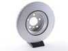 ES#3456849 - 34216886480 - BRAKE DISC, VENTILAT - Genuine BMW - BMW