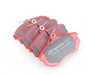 ES#520539 - DP3369/2C - RedStuff Performance Brake Pad Set - A high performance street pad, featuring Kevlar technology. - EBC - Volkswagen