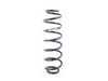 ES#3147814 - 1J0511115AJ - Rear Coil Spring - Priced Each - Paint Marks: 1 Silver, 2 Green - Mubea - Volkswagen