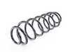 ES#3147814 - 1J0511115AJ - Rear Coil Spring - Priced Each - Paint Marks: 1 Silver, 2 Green - Mubea - Volkswagen