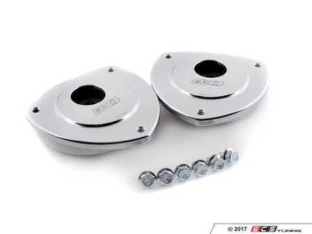 ES#3492656 - 034-601-1013 - Dynamic+ Camber Mounts - Pair - Engineered to significantly improve handling performance on your VW or Audi - 034Motorsport - Audi Volkswagen