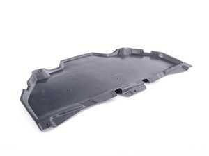 ES#3464378 - 8H0863822C - Belly Pan (Sound Dampening) - Rear Section - Keep your engine protected - Bremmen Parts - Audi