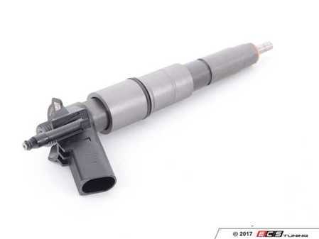 ES#4840380 - 13537808089rKT - Replacement Fuel Injector Kit - M57N2 - Includes Bosch injectors and a new overflow oil line - Perfect for restoring smooth engine operation in high mileage vehicles - Bosch - BMW