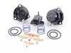 ES#3438165 - FMDV6A  - Forge Motorsport Atmospheric Valves - Pair - Replace the failure-prone OEM diaphragm-based valves with billet piston-based valves - Forge - Audi