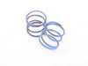 ES#3438165 - FMDV6A  - Forge Motorsport Atmospheric Valves - Pair - Replace the failure-prone OEM diaphragm-based valves with billet piston-based valves - Forge - Audi
