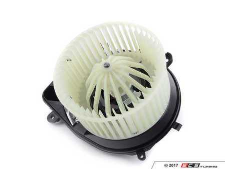 ES#3411832 - 8D1820021B - Blower Motor - Pushes air through the vent system - Hudson - Audi Volkswagen