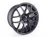 ES#2652228 - v13379 - 19" V710 - Priced Each - matte black - 19"X9.5" ET45, CB66.6mm 5x112 - VMR - 
