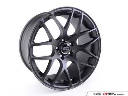 ES#2652228 - v13379 - 19" V710 - Priced Each - matte black - 19"X9.5" ET45, CB66.6mm 5x112 - VMR - 