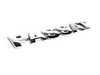 ES#338208 - 3B0853687739 - Passat Nameplate - From the B5 & B5.5 Passat - Genuine Volkswagen Audi - Volkswagen