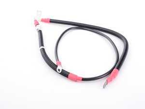 ES#30359 - 12427567776 - Alternator cable  - Connects alternator to starter - Genuine BMW - BMW