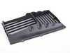 ES#343018 - 3C0129668A - GRILLE - Genuine Volkswagen Audi - 