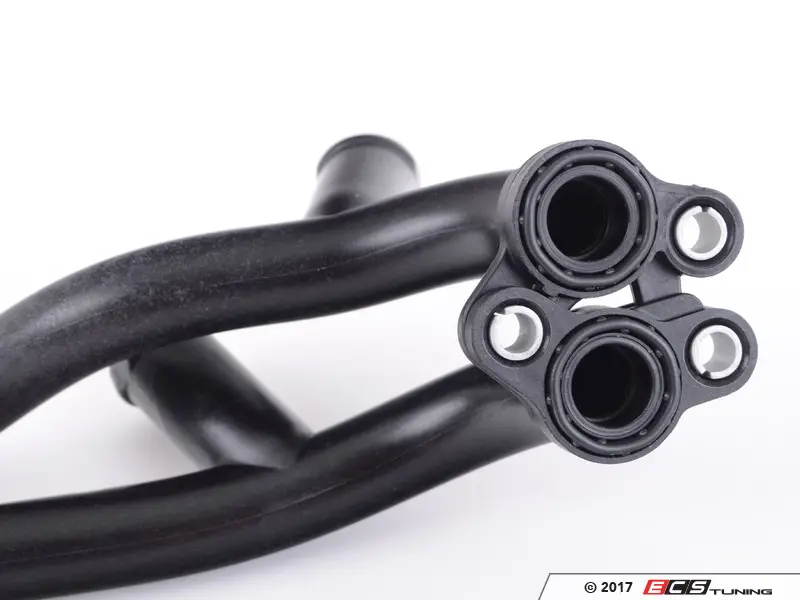 Tubo Acqua In Ferro PALPAL 06E121083G/B - Compatibile Con Audi B8/C7/Q7/D4 3.0T, Ricambio Auto Di Qualità - 4