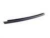 ES#94750 - 51342695288 - Window Guide Web Cover - Right, Gloss Black - Genuine BMW - BMW