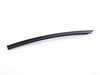 ES#94750 - 51342695288 - Window Guide Web Cover - Right, Gloss Black - Genuine BMW - BMW