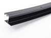 ES#94750 - 51342695288 - Window Guide Web Cover - Right, Gloss Black - Genuine BMW - BMW
