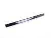 ES#94749 - 51342695287 - Window Guide Web Cover - Left, Gloss Black - Genuine BMW - BMW
