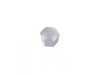 ES#3320 - 321601173AZ37 - Wheel Bolt Cover - Grey - Priced Each - Covers the lug bolt head for a cleaner look. 17mm - Genuine Volkswagen Audi - Audi Volkswagen MINI