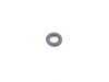ES#3447933 - 1280210796 - Upper Fuel Injector O-Ring - Priced Each - Replace each time the injector is removed. 7.52 x 3.51mm - Bosch - Porsche