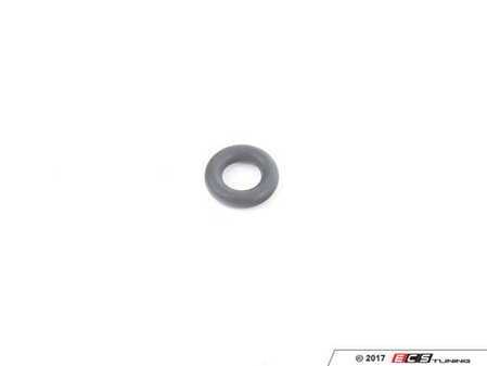 ES#3447933 - 1280210796 - Upper Fuel Injector O-Ring - Priced Each - Replace each time the injector is removed. 7.52 x 3.51mm - Bosch - Porsche