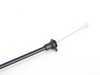 ES#2725693 - 8V0823531A - Hood Release Bowden Cable - Replace your failed hood release cable - Genuine Volkswagen Audi - Audi