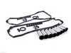 ES#3490889 - 11127513195KT1 - Valve Cover Gasket kit - Includes both cylinder banks gaskets and spark plug tubes - Assembled By ECS - BMW