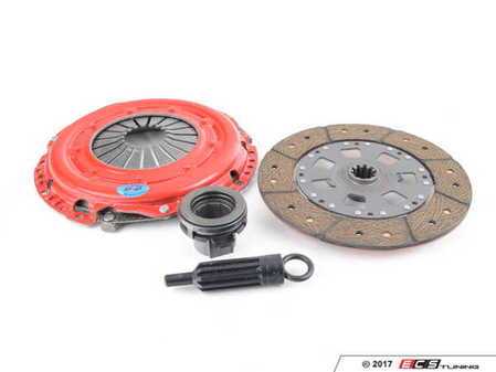 ES#2724991 - K70206HDOFE - Stage 2 Endurance Clutch Kit - Designed for track use while still streetable. Conservatively rated at 385ft/lbs. - South Bend Clutch - BMW