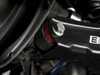 ES#3545407 - 017697ECS01KT -  Rear Lower Control Arms With ECS Polyurethane Bushings - Pair - Pre-installed ECS Poly Bushings help reduce suspension deflection and improve durability while easing install - ECS - Audi Volkswagen