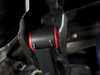 ES#3545407 - 017697ECS01KT -  Rear Lower Control Arms With ECS Polyurethane Bushings - Pair - Pre-installed ECS Poly Bushings help reduce suspension deflection and improve durability while easing install - ECS - Audi Volkswagen