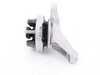 ES#2876496 - 8E0399105HB - Transmission Mount - Includes bracket and rubber mounting - Febi - Audi