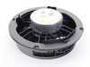 ES#2064731 - 5C6035710A - Rear Door Speaker - Priced Each - Restore factory sound. Fits left and right side. 20W/4ohm - Genuine Volkswagen Audi - Volkswagen
