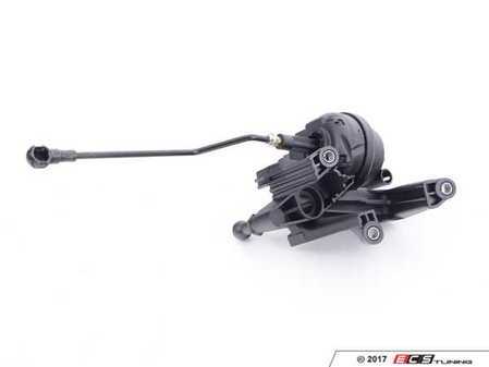 ES#2697359 - 079145462M - Wastegate Actuator  - Fits the right side, includes linkage - Genuine Volkswagen Audi - Audi