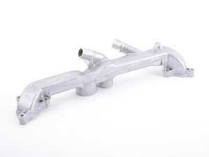 ES#24827 - 11531702201 - Coolant Crossover Pipe - Replace your corroded, leaking pipe - Genuine BMW - BMW