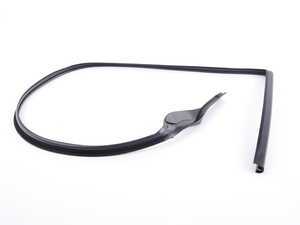 ES#262333 - 51357178019 - SEAL, DOOR SEAM, ROO - Genuine BMW - BMW