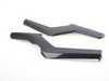ES#3247698 - 023897ECS01 - Carbon Fiber Engine Cover Overlay Kit - Add a touch of carbon fiber to your stock engine cover! - ECS - Audi