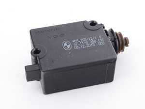 ES#184152 - 67118368196 - Trunk lock actuator  - Motor that control the trunk lock - Genuine BMW - BMW