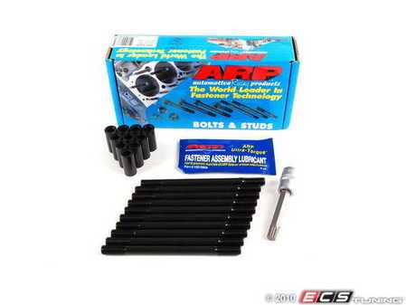ES#514327 - 204-4104 - Cylinder Head Stud Set - With Tool - Convert to high strength head studs - ARP - Audi Volkswagen