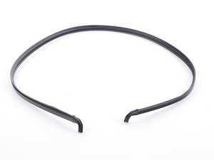 ES#206605 - 51717163641 - SEALING STRIP - Genuine BMW - BMW