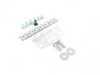 ES#3493186 - 003252ECS02KT3 - Street Shield Skid Plate Hardware Kit - Replacement hardware kit for your ECS Street Shield Skid Plate - ECS - Audi