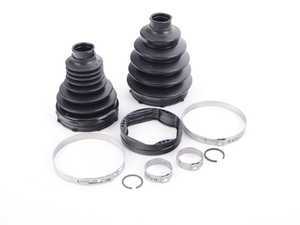 ES#2635562 - 31609806560 - Bellows CV Boot Repair Kit - Inner & Outer - Repair your inner & outer CV joint boot - Genuine MINI - MINI