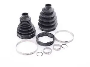 Bellows CV Boot Repair Kit - Inner & Outer