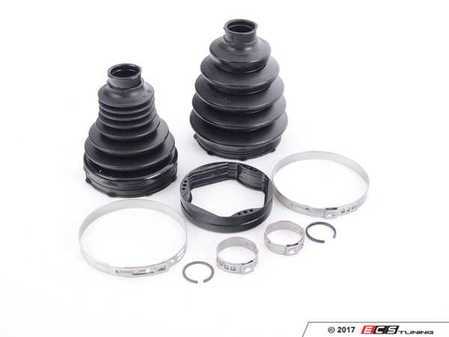 ES#2635562 - 31609806560 - Bellows CV Boot Repair Kit - Inner & Outer - Repair your inner & outer CV joint boot - Genuine MINI - MINI