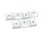 ES#3493186 - 003252ECS02KT3 - Street Shield Skid Plate Hardware Kit - Replacement hardware kit for your ECS Street Shield Skid Plate - ECS - Audi