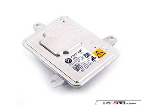 ES#2924654 - 63117317408 - Xenon Light Control Unit - Priced Each - For vehicles with factory xenon headlights - Genuine BMW - BMW