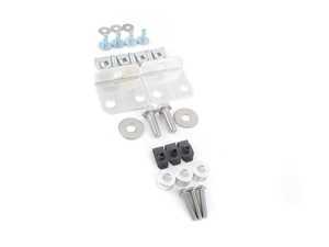 ES#3493184 - 003252ECS02KT2 - Street Shield Skid Plate Hardware Kit - Replacement hardware kit for your ECS Street Shield Skid Plate - ECS - Audi