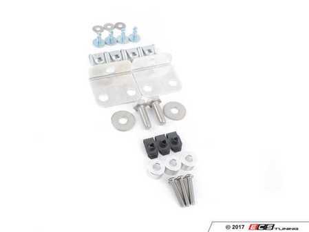 ES#3493184 - 003252ECS02KT2 - Street Shield Skid Plate Hardware Kit - Replacement hardware kit for your ECS Street Shield Skid Plate - ECS - Audi