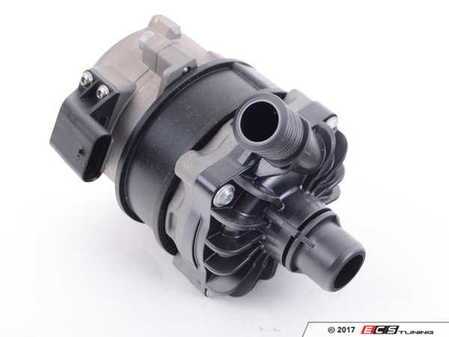 ES#2569996 - 11517583965 - Auxiliary Water Pump - Keep your engine cool - Genuine BMW - BMW