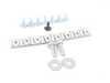 ES#3493182 - 003252ECS02KT1 - Street Shield Skid Plate Hardware Kit - Replacement hardware kit for your ECS Street Shield Skid Plate - ECS - Audi