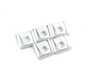 ES#3493179 - 003252ECS02KT - Street Shield Skid Plate Hardware Kit - Replacement hardware kit for your ECS Street Shield Skid Plate - ECS - Audi