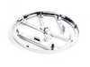 ES#1928258 - 1J0898007 - Grille - Complete - Restore your original look - Assembled By ECS - Volkswagen